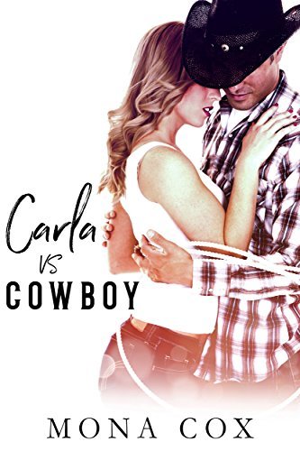 Carla Vs. Cowboy book cover
