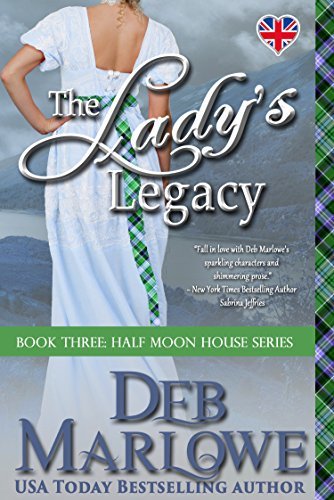 The Lady's Legacy book cover