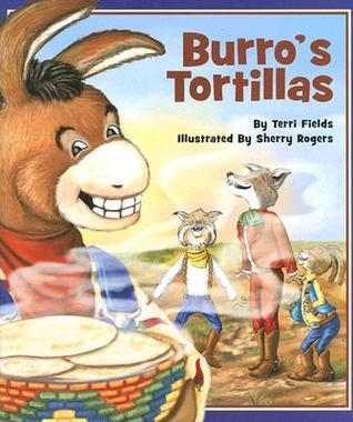 Burro's Tortillas book cover