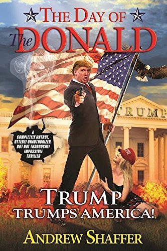 The Day of the Donald book cover