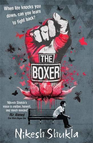 The Boxer book cover