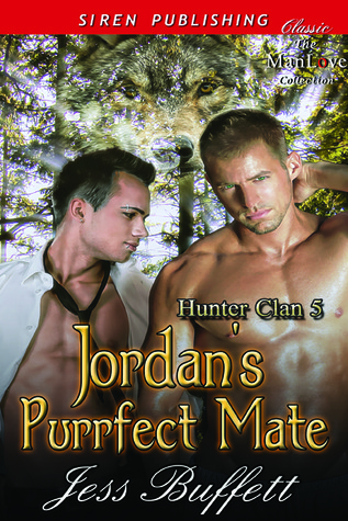 Jordan's Purrfect Mate book cover