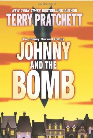 Johnny and the Bomb book cover