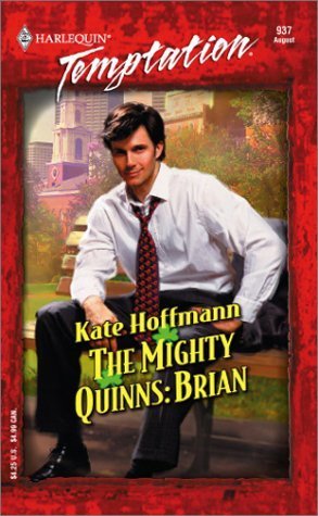 The Mighty Quinns book cover