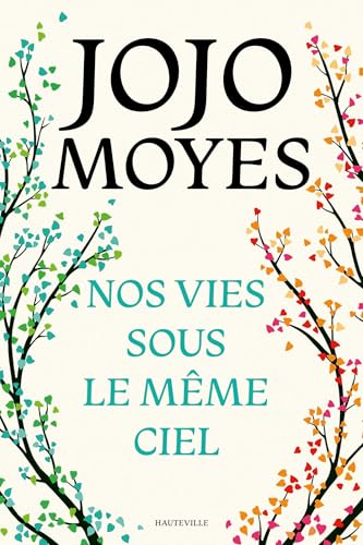 Nos vies sous le même ciel book cover