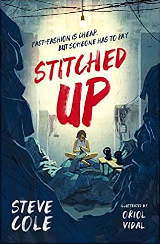 Stitched-Up book cover