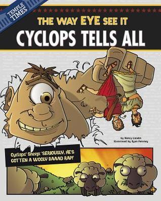 Cyclops Tells All book cover