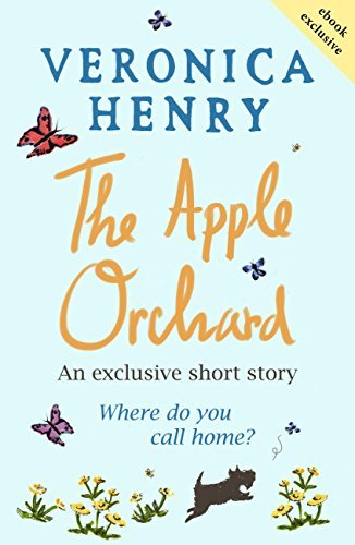 The Apple Orchard book cover