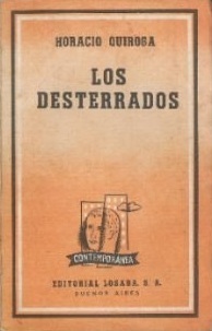 Desterrados;Los book cover