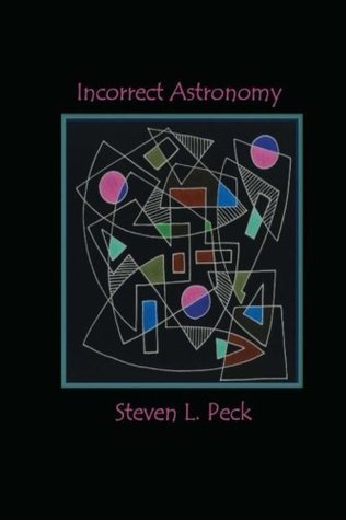 Incorrect Astronomy book cover