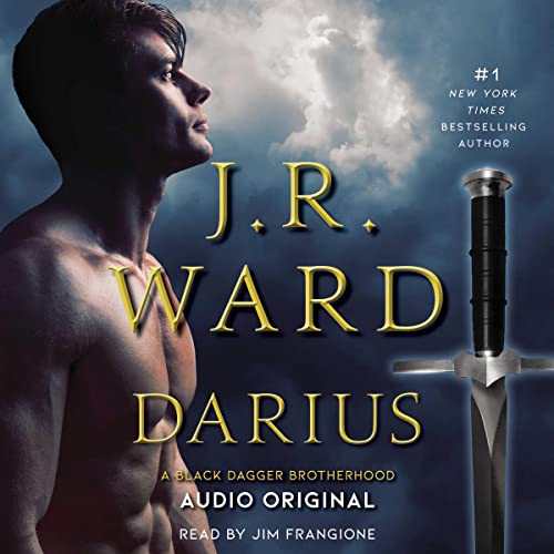 Darius book cover
