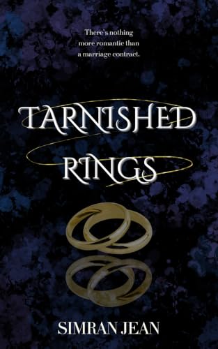 Tarnished Rings book cover