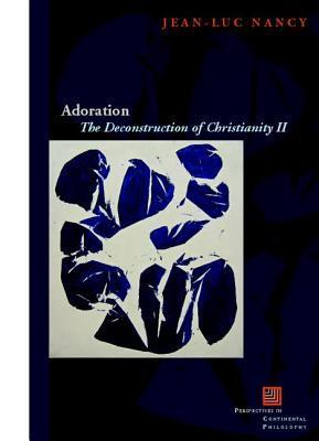 Adoration book cover