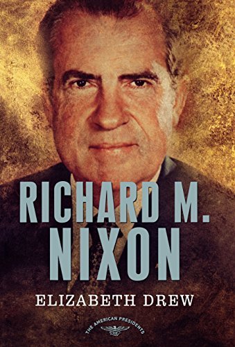 Richard M. Nixon book cover