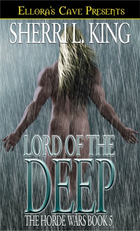 Lord of the Deep book cover