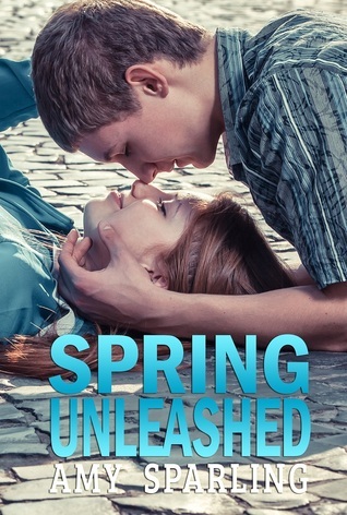 Spring Unleashed book cover