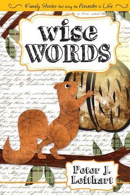 Wise Words book cover