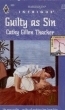 Guilty as Sin book cover