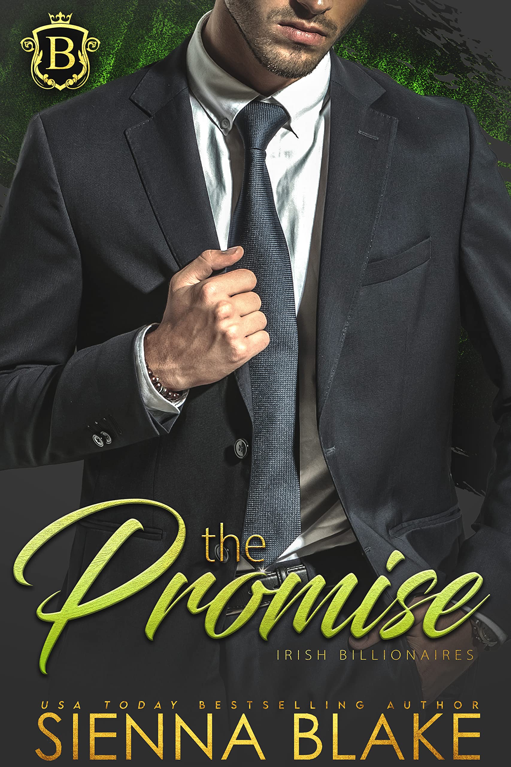 Irish Billionaires book cover 2