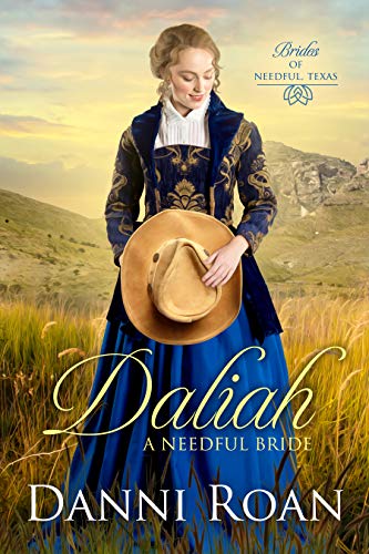 Brides of Needful Texas book cover 1