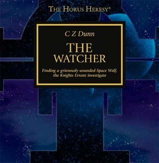 The Watcher book cover