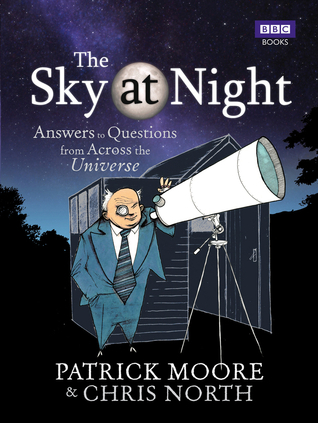The Sky at Night book cover