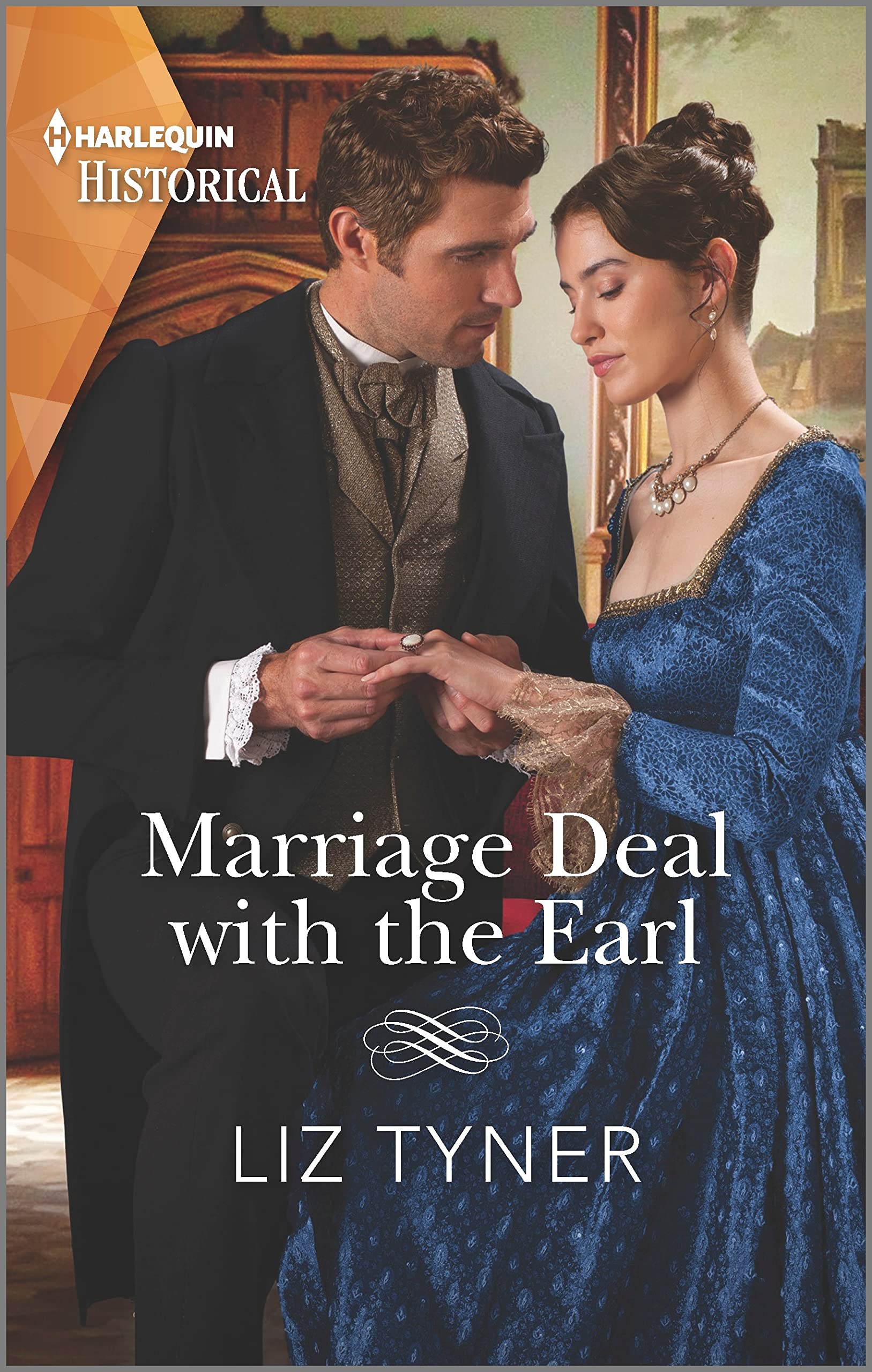 Marriage Deal with the Earl book cover