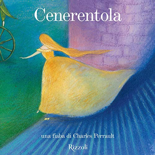 Cenerentola book cover