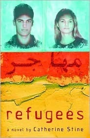 Refugees book cover