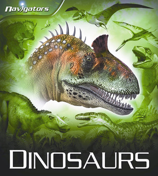 Dinosaurs book cover