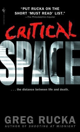 Critical Space book cover