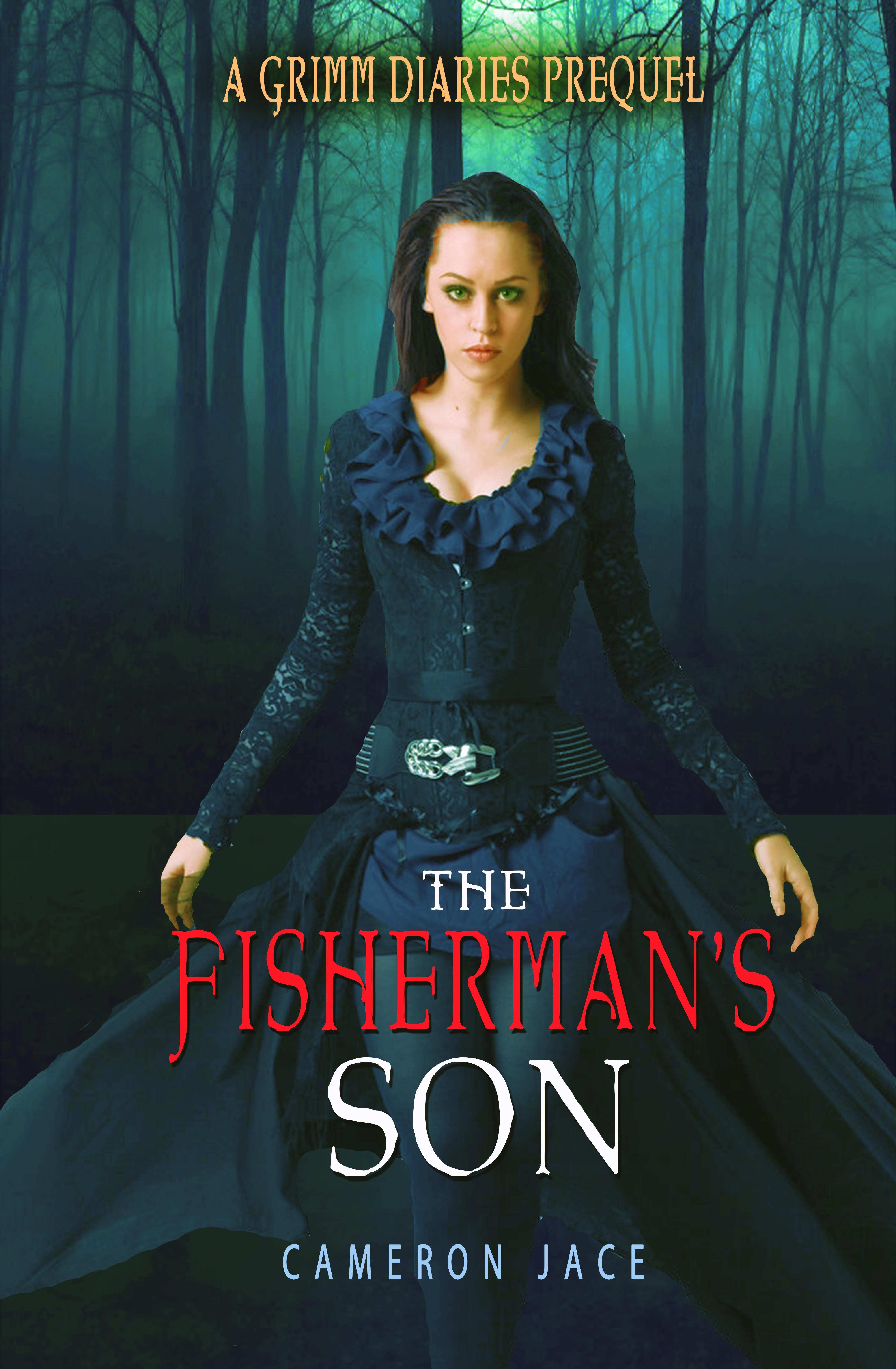 The Fisherman's Son book cover