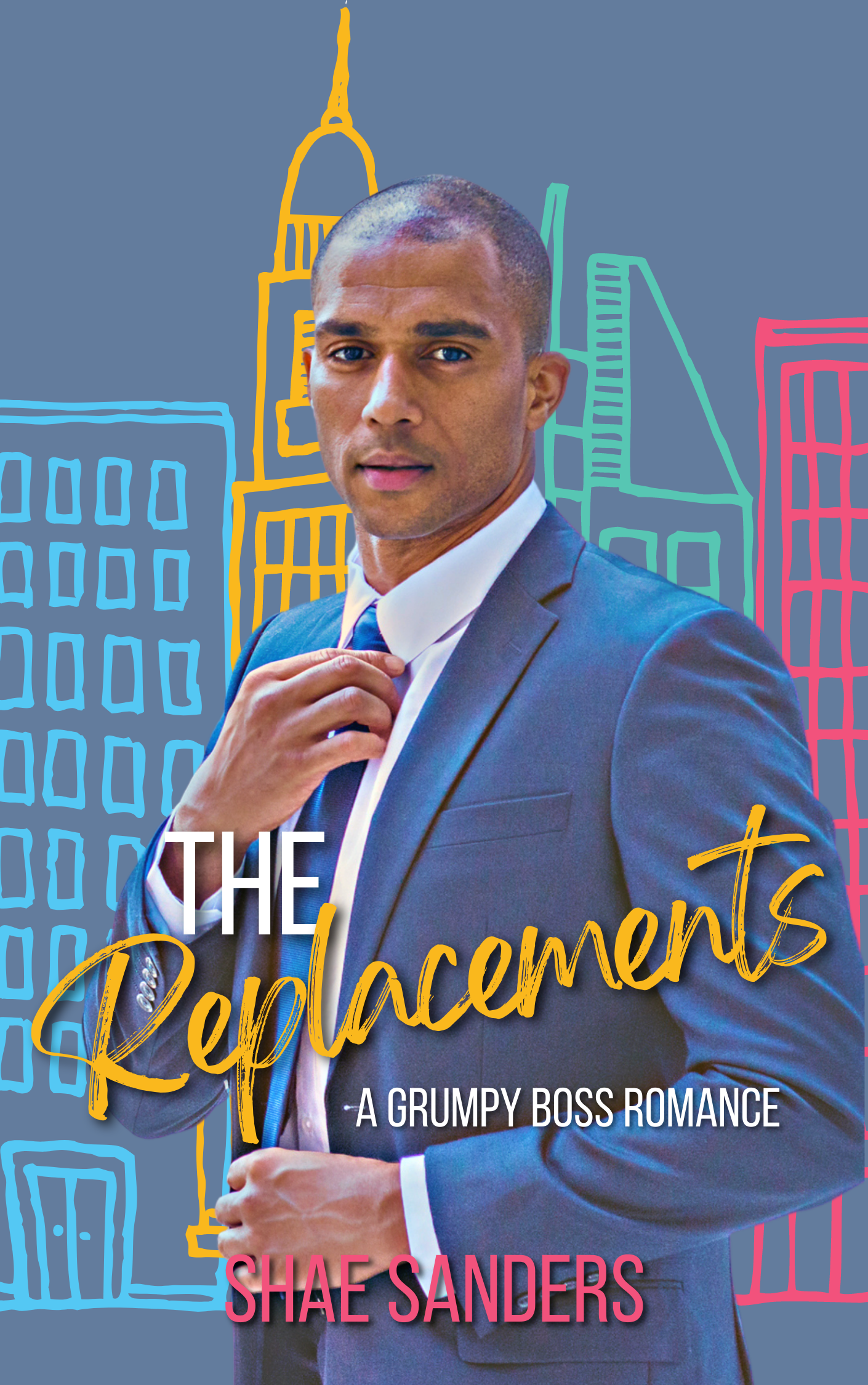 The Replacements book cover
