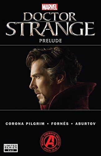 Marvel's Doctor Strange Prelude (2016) #2 book cover