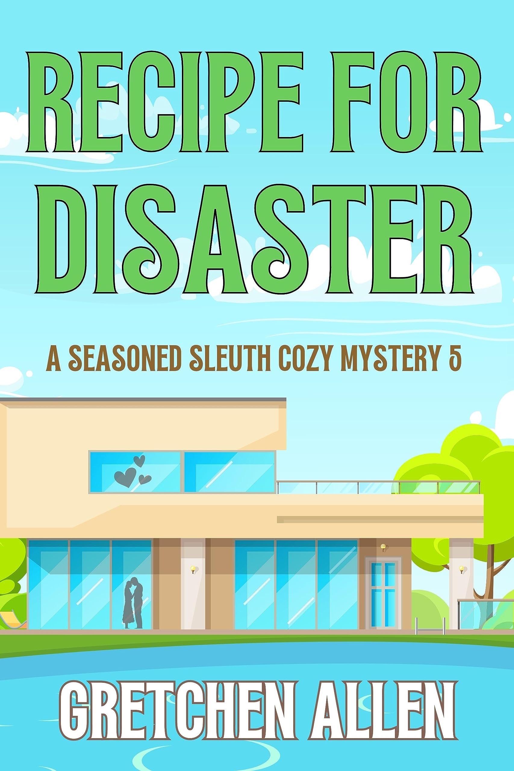 Recipe for Disaster book cover