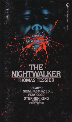 The Nightwalker book cover