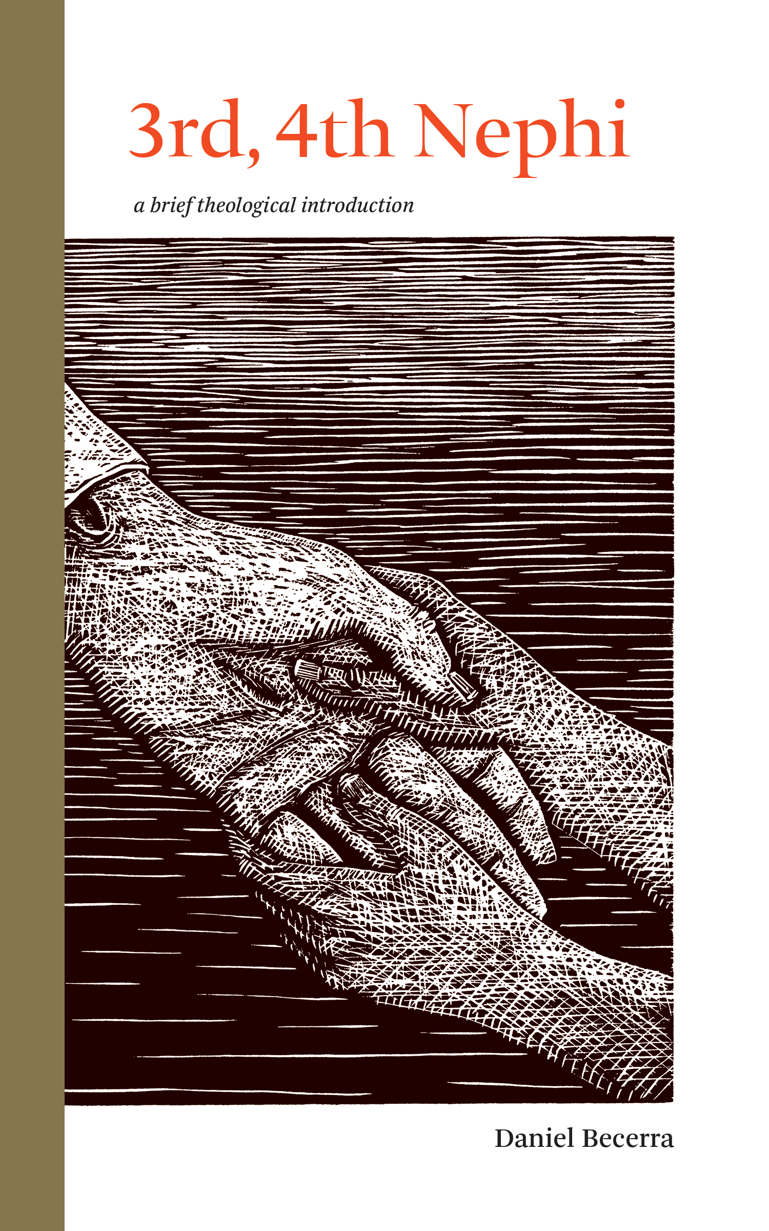 3rd, 4th Nephi book cover