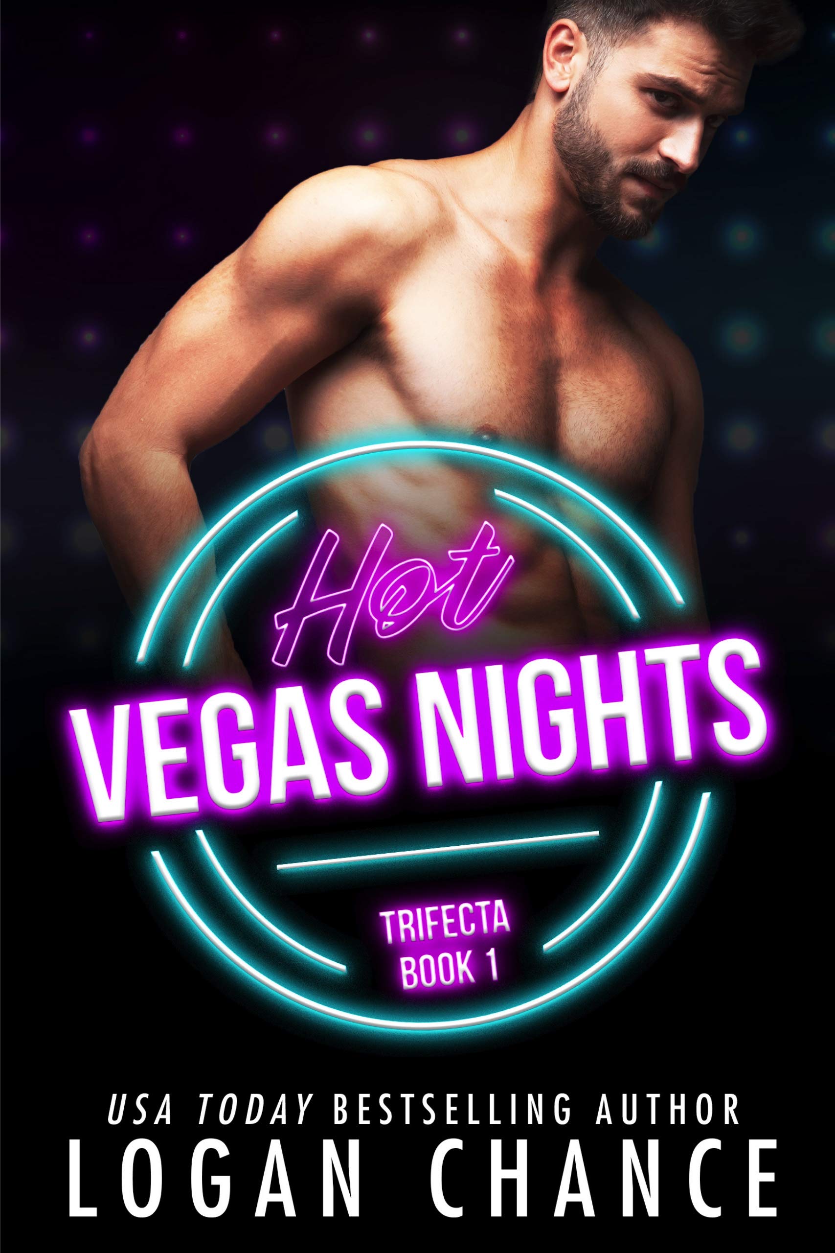 The Trifecta book cover 1