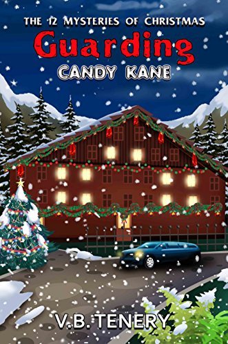 The 12 Mysteries of Christmas book cover 3