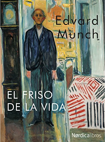 Edvard Munch book cover