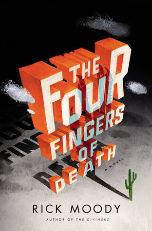 The Four Fingers of Death book cover