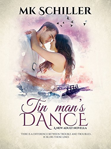 Tin Man's Dance book cover