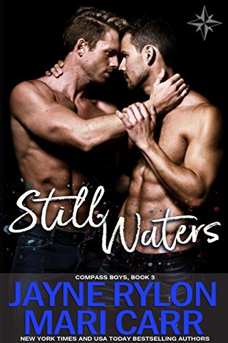 Compass Boys book cover 2