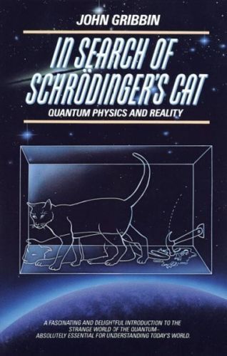 Schrödinger's Cat book cover 1