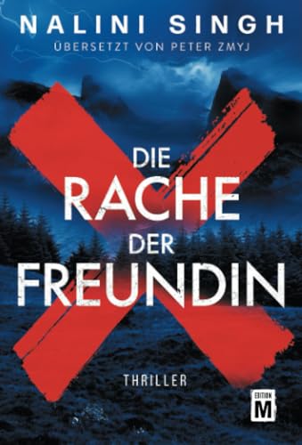 Die Rache der Freundin book cover