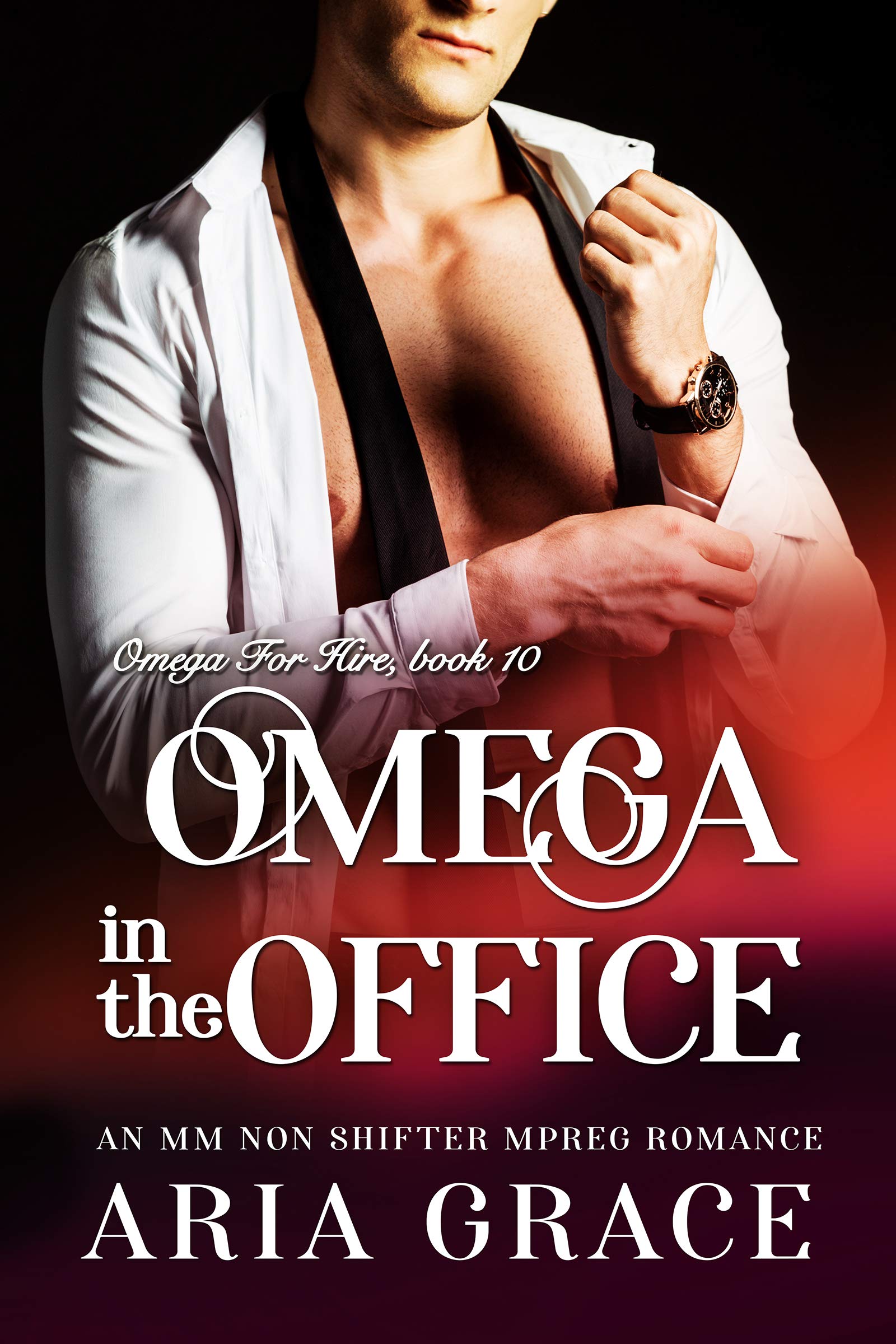 Omega In The Office book cover