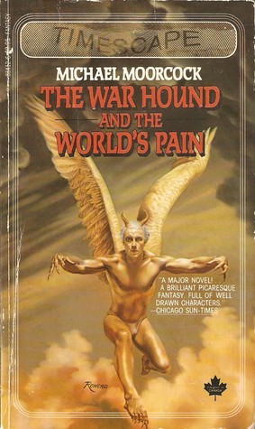 The War Hound and the World's Pain book cover