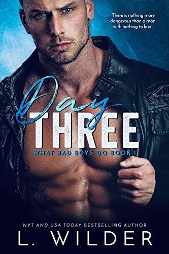 What Bad Boys Do book cover 1