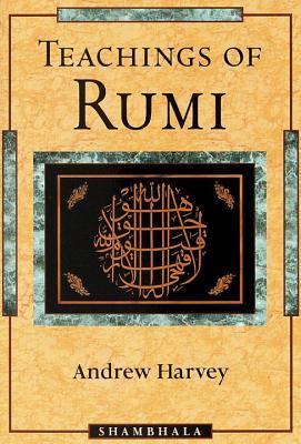 Teachings of Rumi book cover