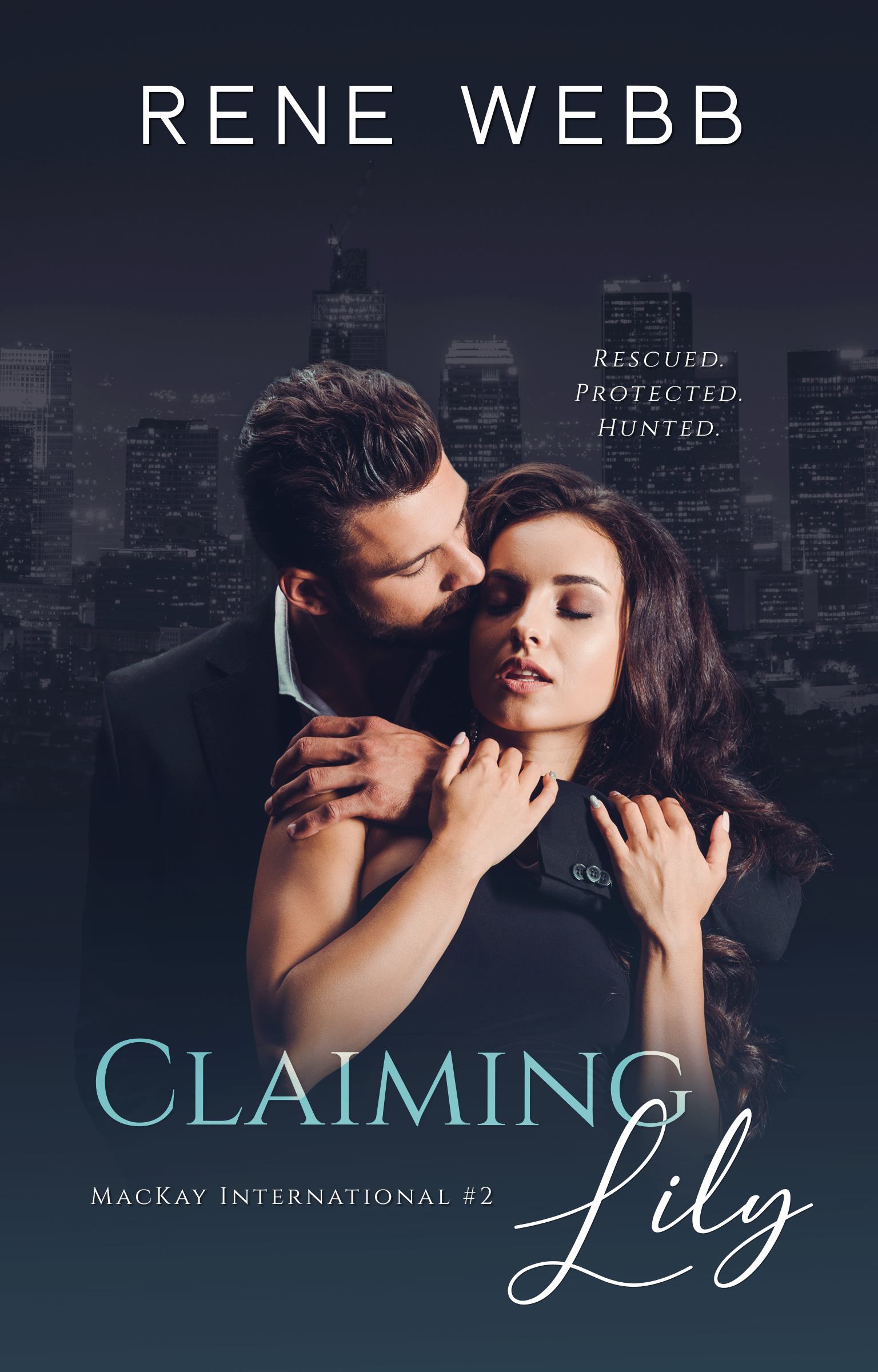 MacKay International book cover 2
